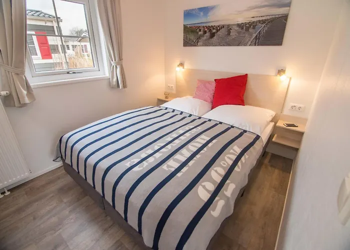 Prázdninový dům Pier98 27 Scharbeutz