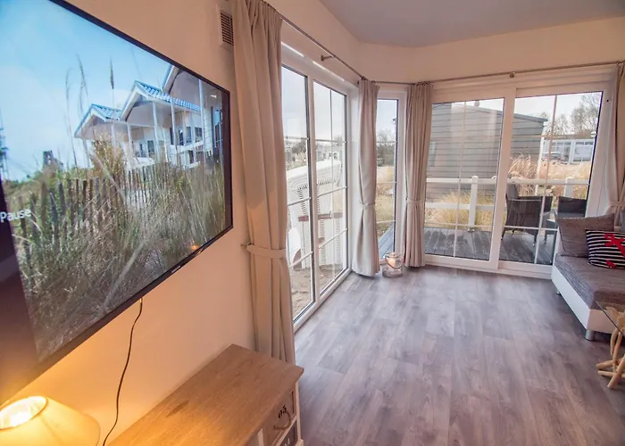 Pier98 27 Prázdninový dům *