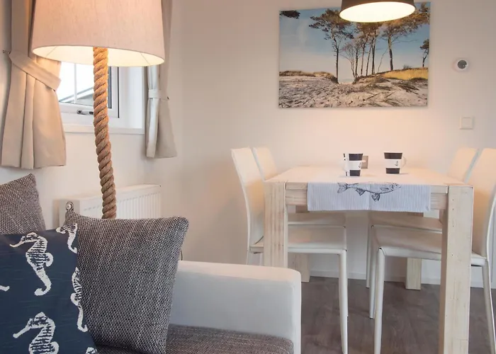 Pier98 27 Prázdninový dům *